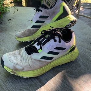 Adidas Two Terrex Trail Running shoes